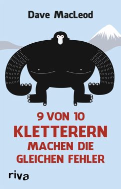 9 von 10 Kletterern machen die gleichen Fehler (eBook, PDF) - MacLeod, Dave