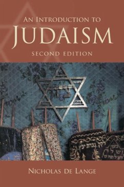 Cover Introduction to Judaism (eBook, PDF)
