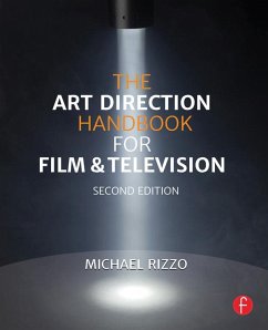 Cover The Art Direction Handbook for Film & Television (eBook, PDF)