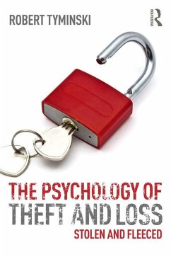 Cover The Psychology of Theft and Loss (eBook, ePUB)