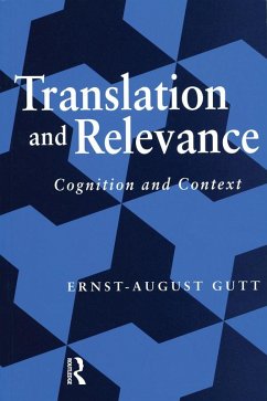 Cover Translation and Relevance (eBook, ePUB)