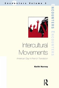 Intercultural Movements (eBook, ePUB) - Harvey, Keith