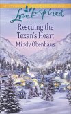 Rescuing The Texan's Heart (eBook, ePUB)