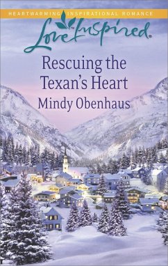 Cover Rescuing The Texan's Heart (eBook, ePUB)