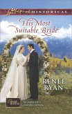 His Most Suitable Bride (Mills & Boon Love Inspired Historical) (Charity House, Book 8) (eBook, ePUB)
