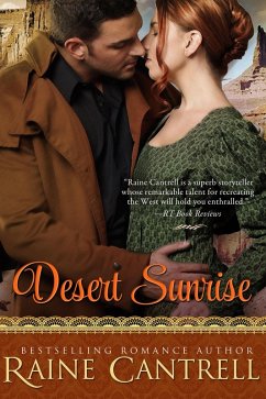 Cover Desert Sunrise (eBook, ePUB)