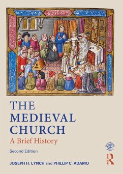 Cover The Medieval Church (eBook, PDF)