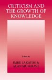 Criticism and the Growth of Knowledge: Volume 4 (eBook, PDF)
