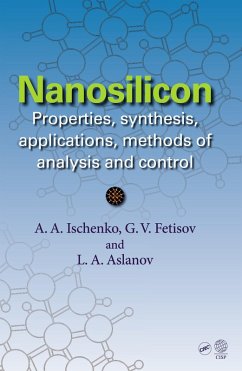 Cover Nanosilicon (eBook, PDF)