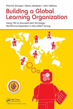 Building a Global Learning Organization (eBook, PDF) - Graupp, Patrick