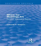 Where the Meanings Are (Routledge Revivals) (eBook, PDF)