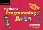 Coding Club Python: Programming Art Supplement 1 (eBook, PDF)