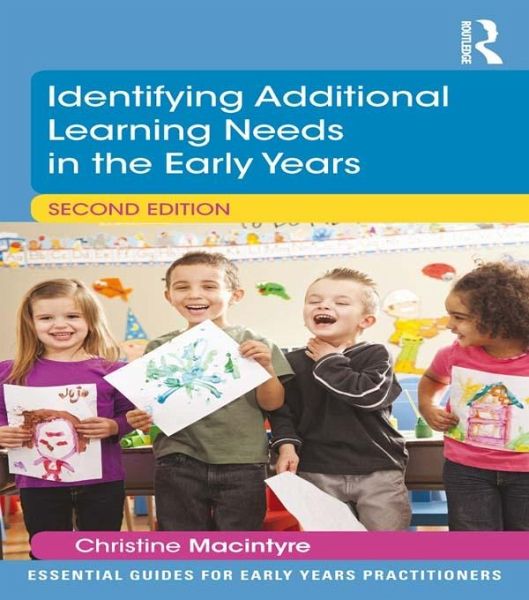 Identifying Additional Learning Needs in the Early Years (eBook, ePUB)