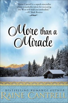Cover More than a Miracle (eBook, ePUB)