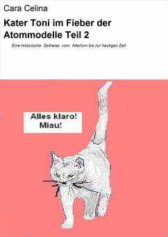 Cover Kater Toni im Fieber der Atommodelle Teil 2 (eBook, ePUB)