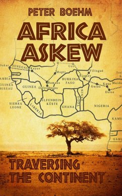 Africa Askew - Traversing The Continent (eBook, ePUB) - Boehm, Peter