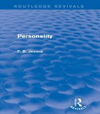 Personality (Routledge Revivals) (eBook, ePUB)