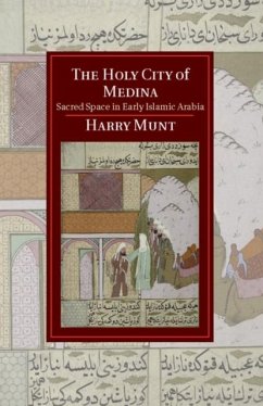 Cover Holy City of Medina (eBook, PDF)