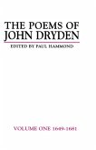 The Poems of John Dryden: Volume One (eBook, ePUB)