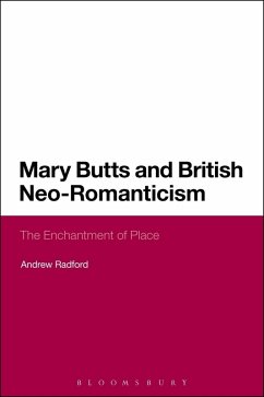 Mary Butts and British Neo-Romanticism (eBook, PDF) - Radford, Andrew