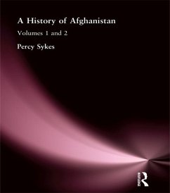 History of Afghanistan (eBook, PDF) - Sykes, Percy