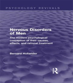 Cover Nervous Disorders of Men (eBook, ePUB)