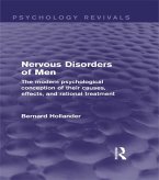 Nervous Disorders of Men (eBook, PDF)