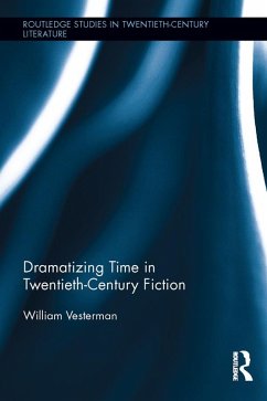 Cover Dramatizing Time in Twentieth-Century Fiction (eBook, PDF)