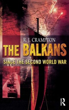 Cover The Balkans Since the Second World War (eBook, ePUB)