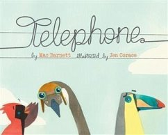 Telephone (eBook, ePUB) - Barnett, Mac