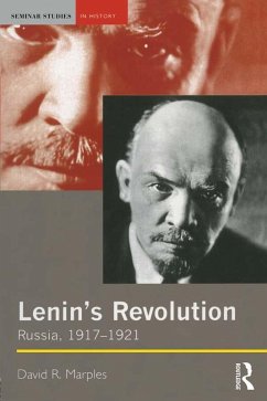 Cover Lenin's Revolution (eBook, ePUB)