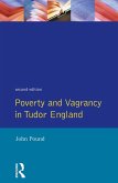 Poverty and Vagrancy in Tudor England (eBook, PDF)