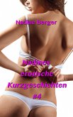 Nadines erotische Kurzgeschichten #4 (eBook, ePUB)