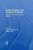Health Promotion and Preventive Programs (eBook, ePUB)