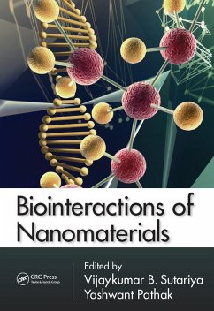 Cover Biointeractions of Nanomaterials (eBook, PDF)