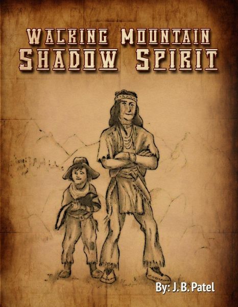 Walking Mountain-Shadow Spirit (eBook, ePUB)