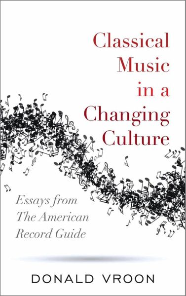 Classical Music in a Changing Culture (eBook, ePUB)