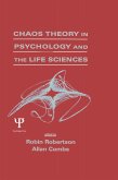 Chaos theory in Psychology and the Life Sciences (eBook, ePUB)
