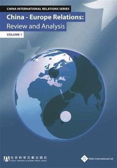 Cover China - Europe Relations (eBook, PDF)