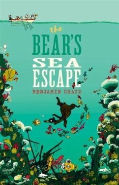 Cover Bear's Sea Escape (eBook, ePUB)