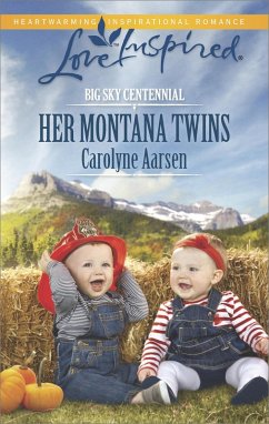 Her Montana Twins (eBook, ePUB) - Aarsen, Carolyne