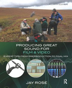 Producing Great Sound for Film and Video (eBook, ePUB) - Rose, Richard