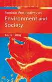 Feminist Perspectives on Environment and Society (eBook, ePUB)