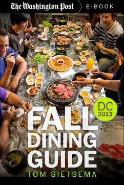 Cover Fall Dining Guide: DC 2013 (eBook, ePUB)