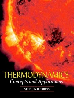 Thermodynamics (eBook, PDF) - Turns, Stephen R.