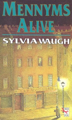 Mennyms Alive (eBook, ePUB) - Waugh, Sylvia