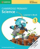 Cambridge Primary Science Stage 1 (eBook, PDF)