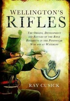 Cover Wellington's Rifles (eBook, ePUB)