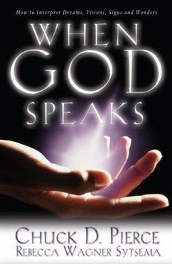 When God Speaks (eBook, ePUB) - Pierce, Chuck D.