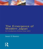 The Emergence of Modern Japan (eBook, ePUB)